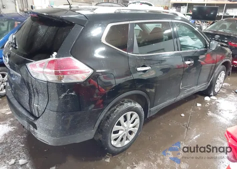 2016 Nissan Rogue S from USA, damaged, VIN 5N1AT2MV6GC889792